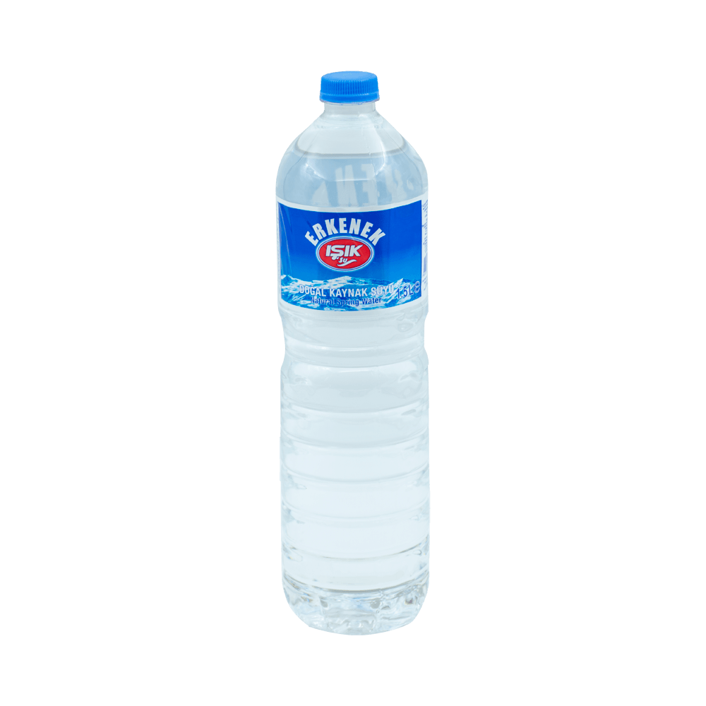 1,5L Işık Su