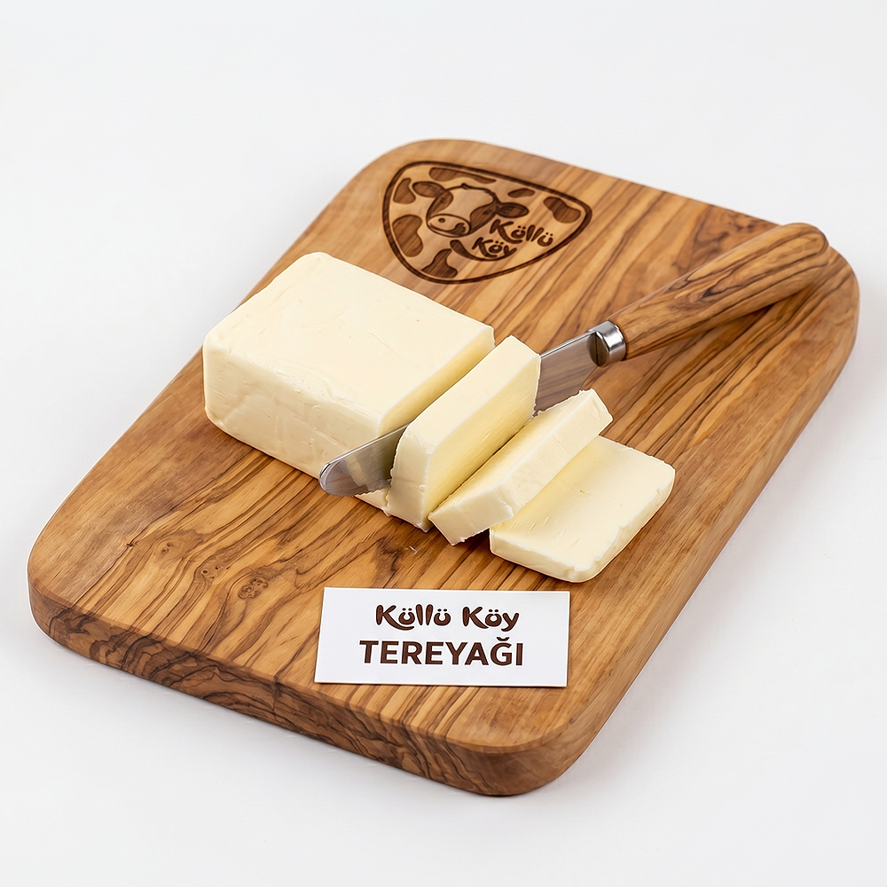 Tereyağı Tuzlu 2KG