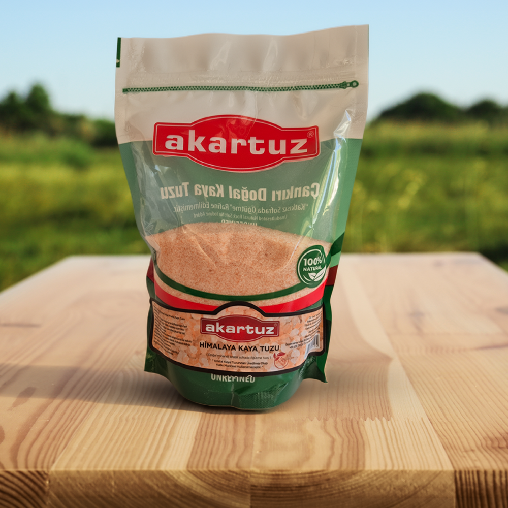 Akartuz Himalaya Kaya Tuzu 500g