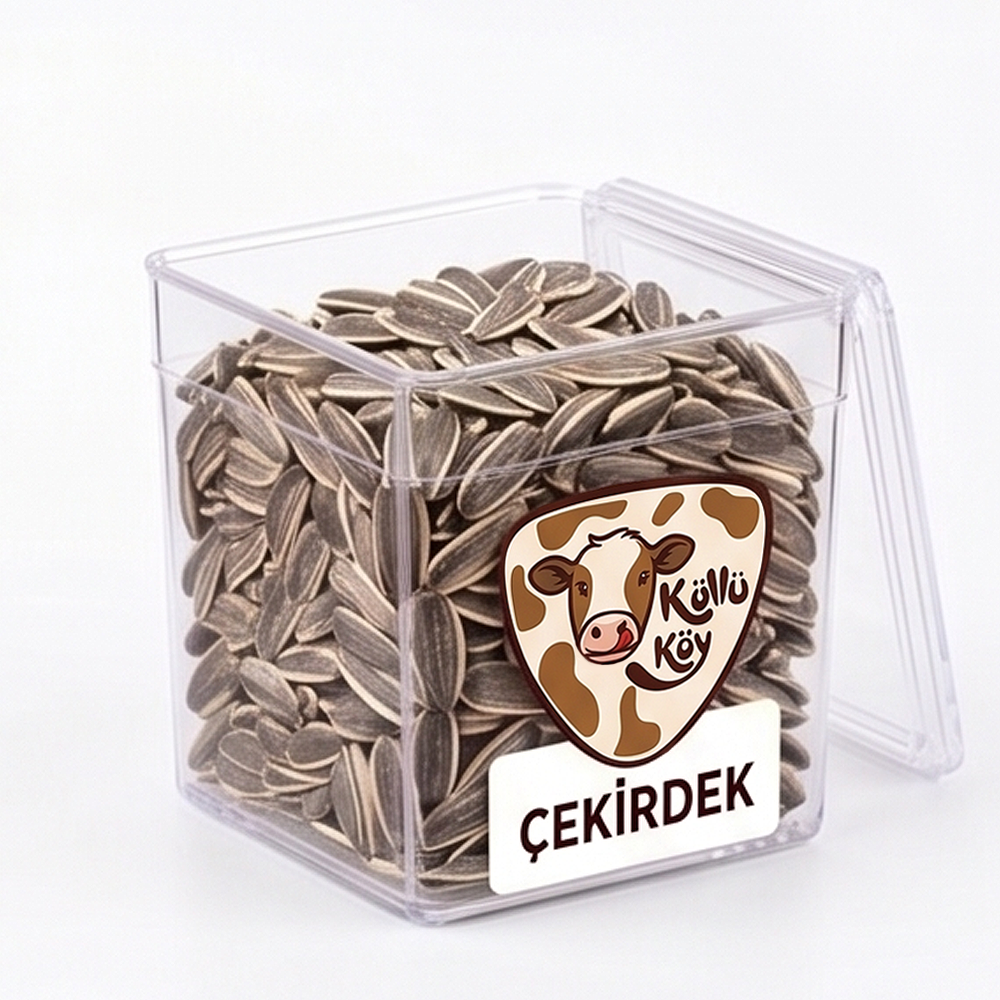 Ayçekirdeği Çiğ